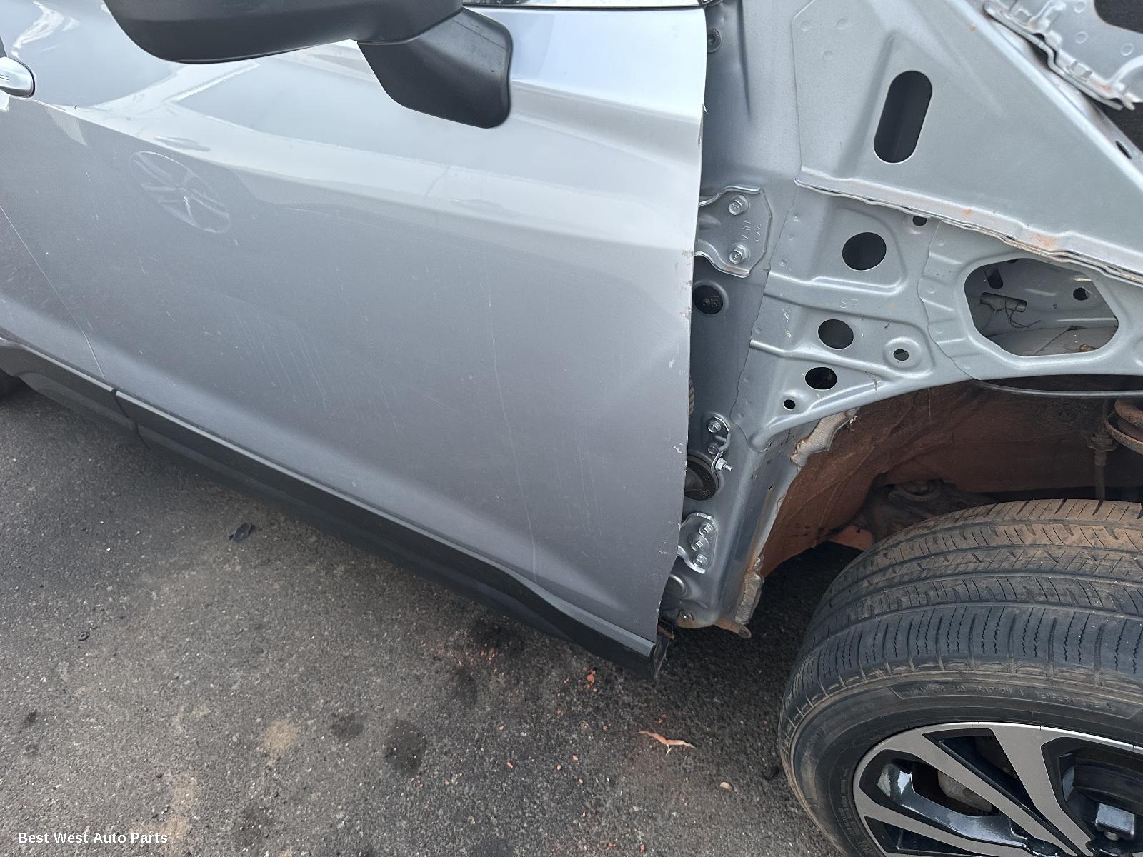 2020 SUBARU FORESTER Bootlid/Tailgate