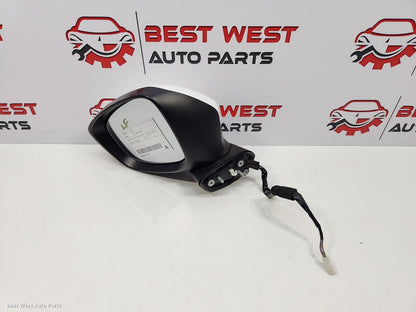 2014 MAZDA CX5 Left Door Mirror