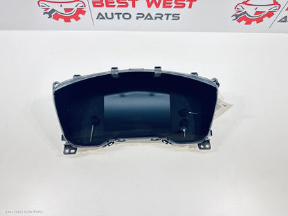 2021 TOYOTA COROLLA Instrument Cluster