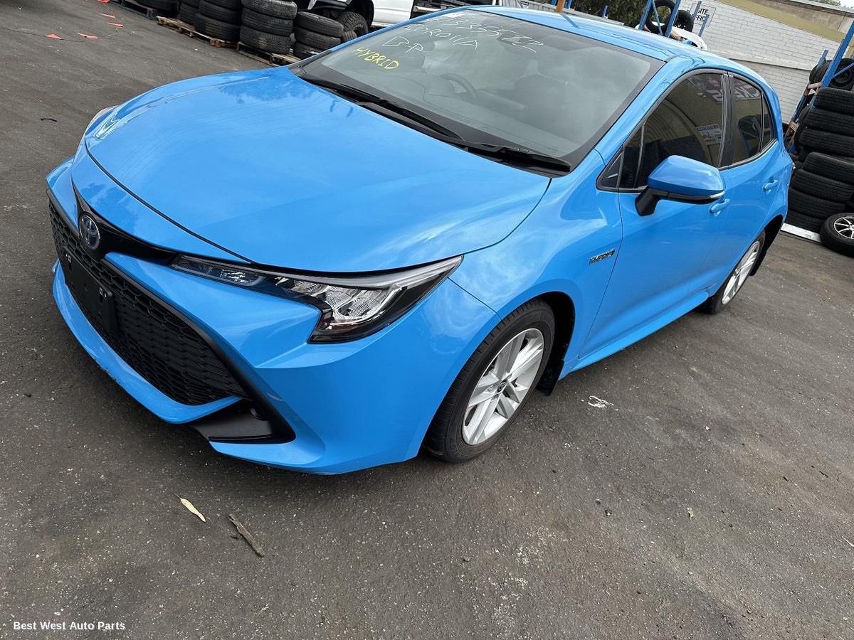 2022 TOYOTA COROLLA Instrument Cluster