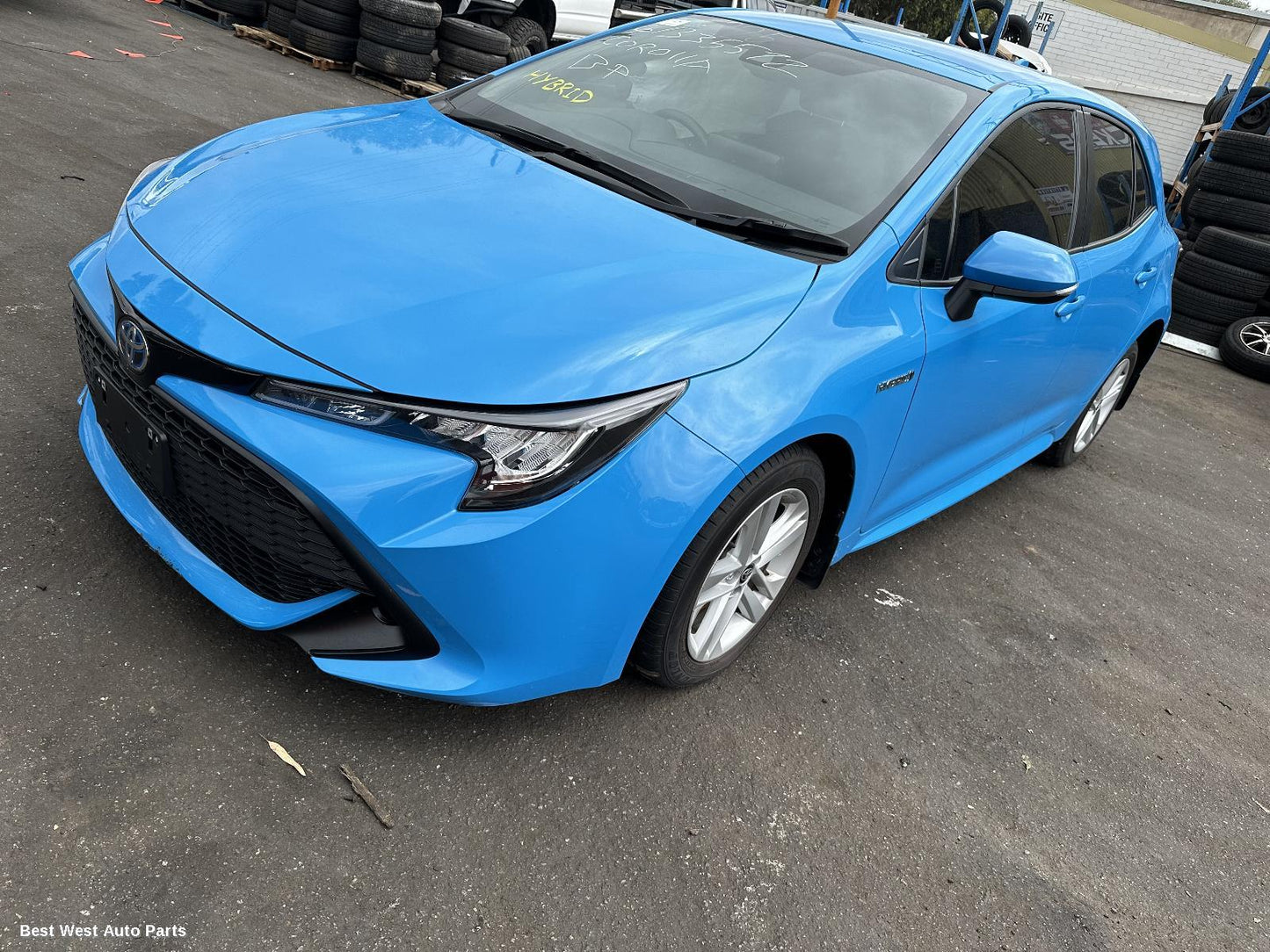 2022 TOYOTA COROLLA Steering Column