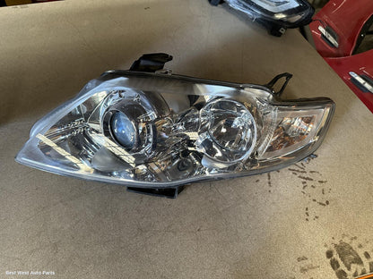 2012 FORD FALCON Left Headlamp