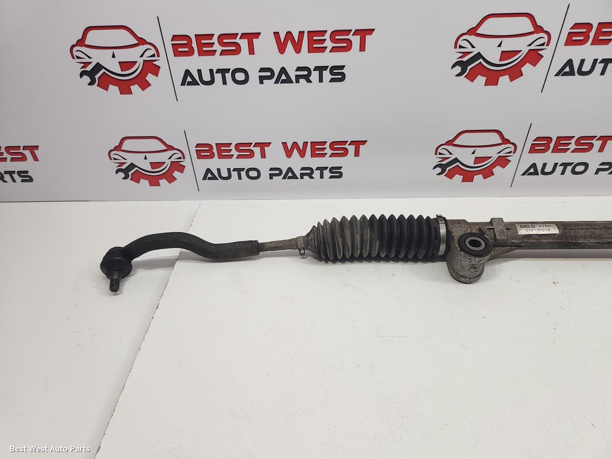 2013 SUZUKI SWIFT Steering Box/Rack