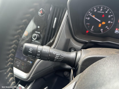 2024 SUBARU OUTBACK Combination Switch