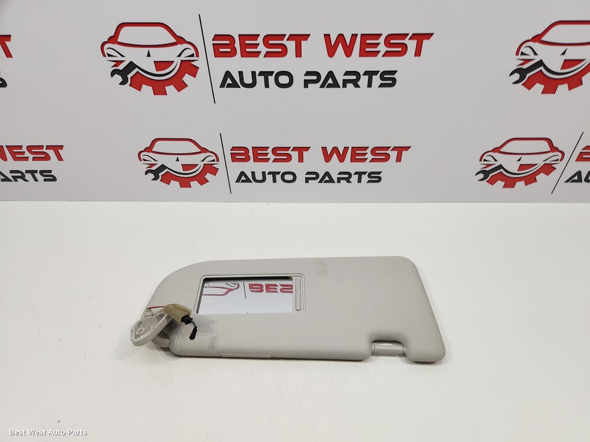 2024 MG HS Sunvisor