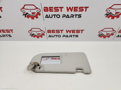 2024 MG HS Sunvisor