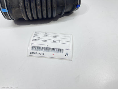 2024 MITSUBISHI TRITON Air Cleaner Duct/Hos