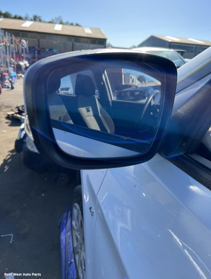 2013 HYUNDAI ACCENT Left Door Mirror