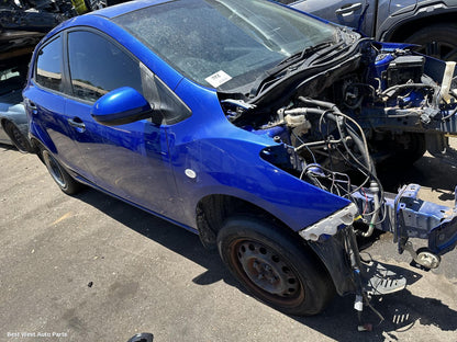 2007 MAZDA 2 Right Door Mirror
