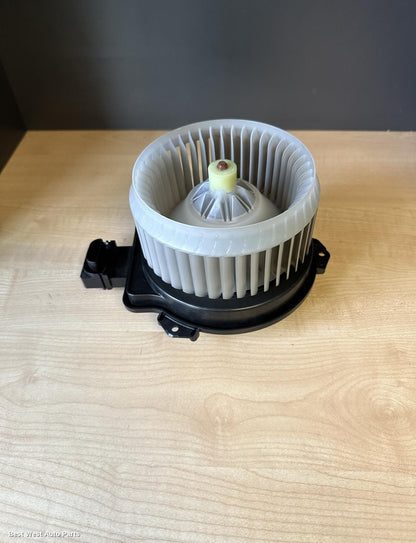 2016 SUZUKI VITARA Heater Fan Motor