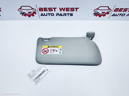 2024 NISSAN NAVARA Sunvisor