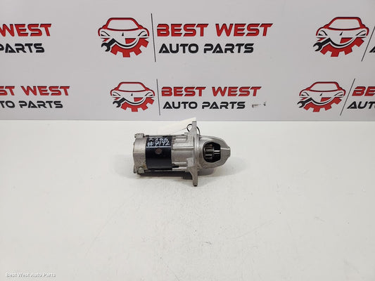 2018 SUBARU XV Starter