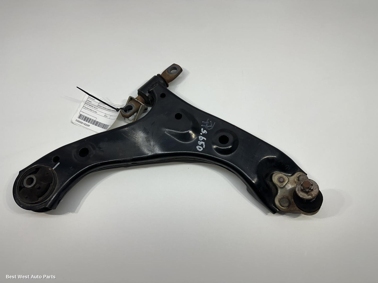 2022 TOYOTA KLUGER Right Front Lower Control Arm