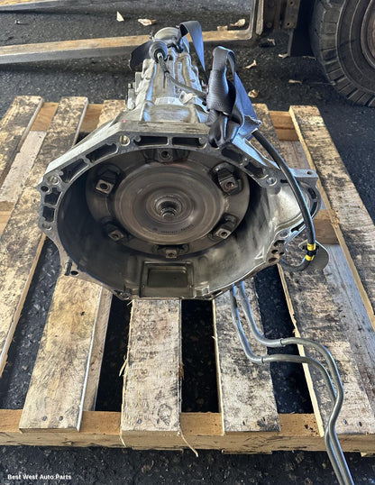 2017 ISUZU MU-X Trans/Gearbox