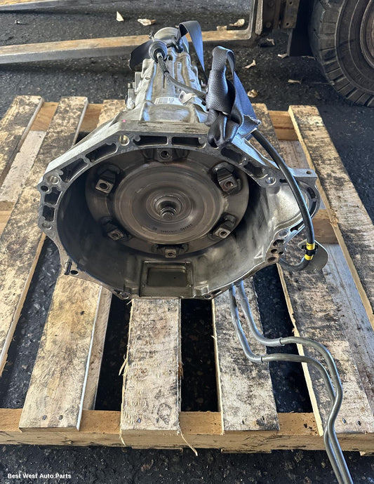 2017 ISUZU MU-X Trans/Gearbox