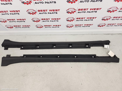 2018 SUBARU XV Side Step/Skirt