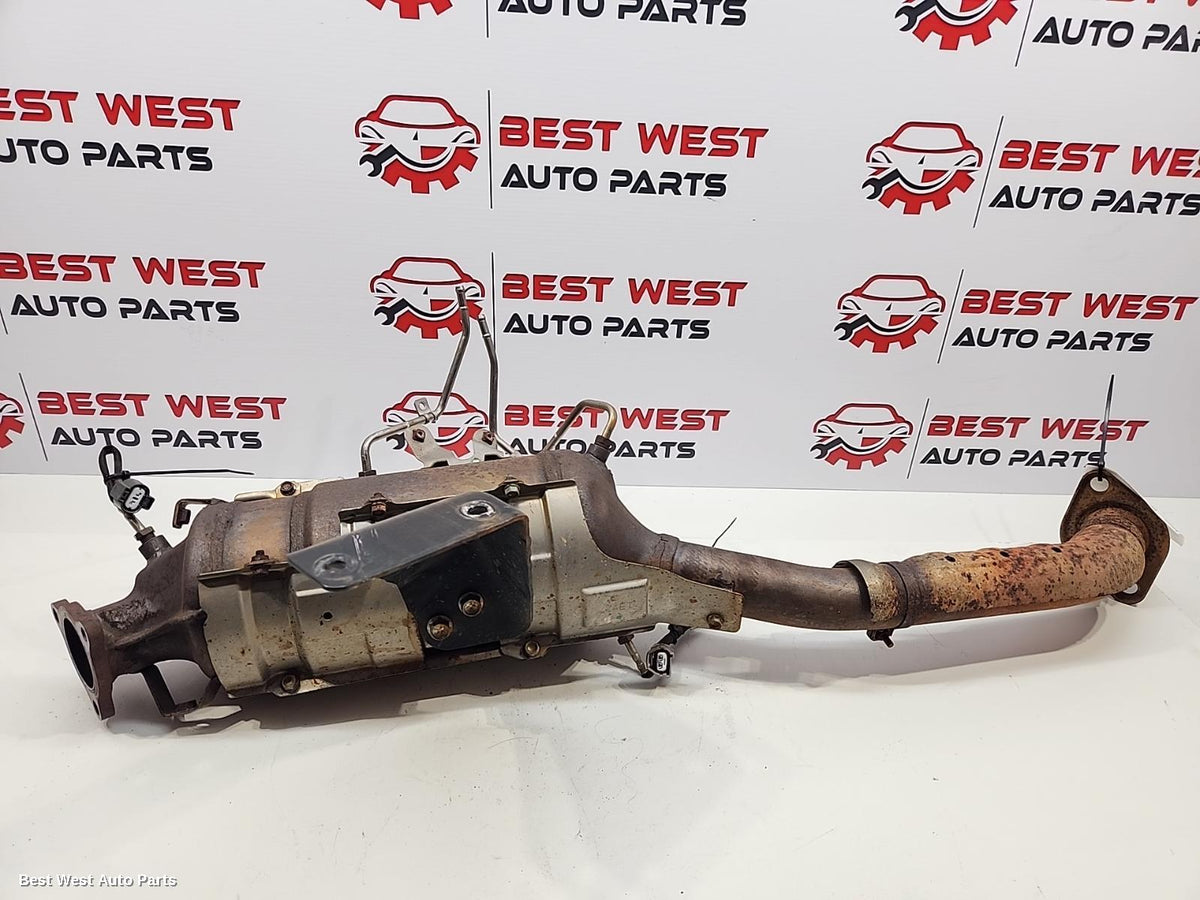 2020 MITSUBISHI TRITON Particulate Filter/Dpf