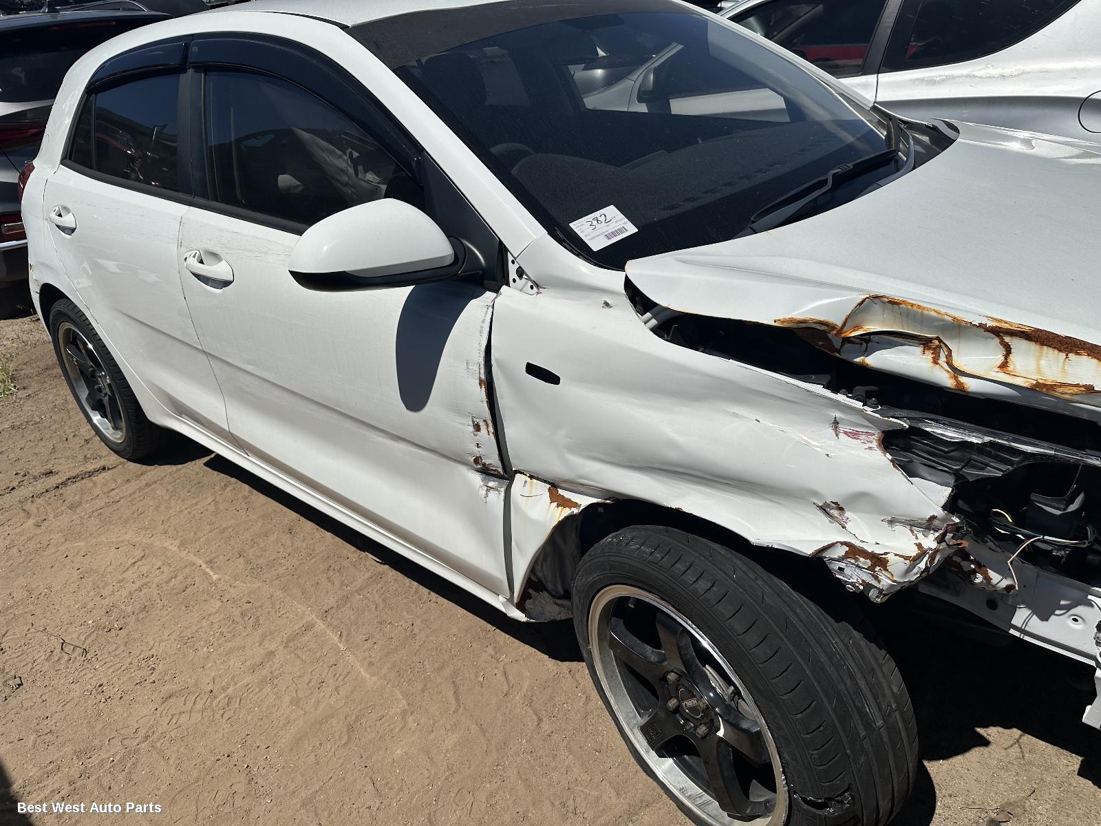 2018 KIA RIO Radiator