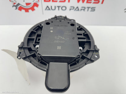 2020 TOYOTA C-HR Heater Fan Motor