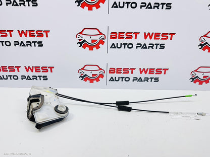 2018 TOYOTA HILUX Door/Boot/Gate Lock