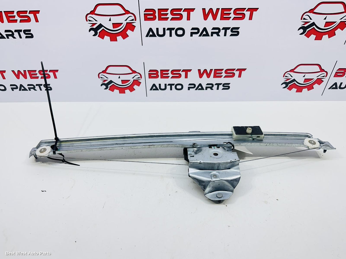 2021 SUBARU XV Left Rear Trailing Arm