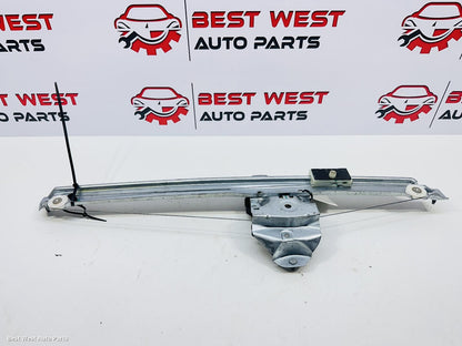 2021 SUBARU XV Left Rear Trailing Arm