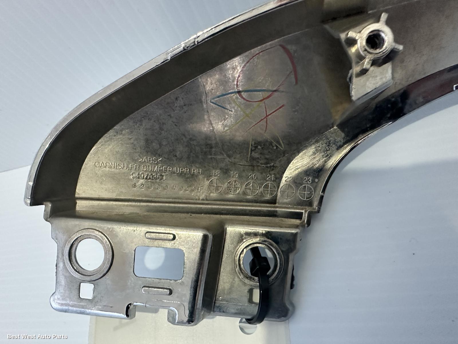2020 MITSUBISHI ASX Front Bumper