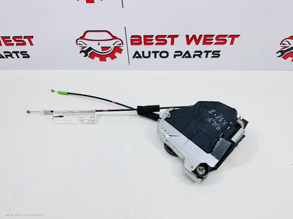 2024 TOYOTA RAV4 Door/Boot/Gate Lock