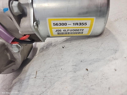 2016 HYUNDAI ACCENT Steering Column