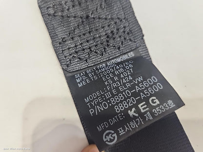 2015 HYUNDAI I30 Seatbelt/Stalk