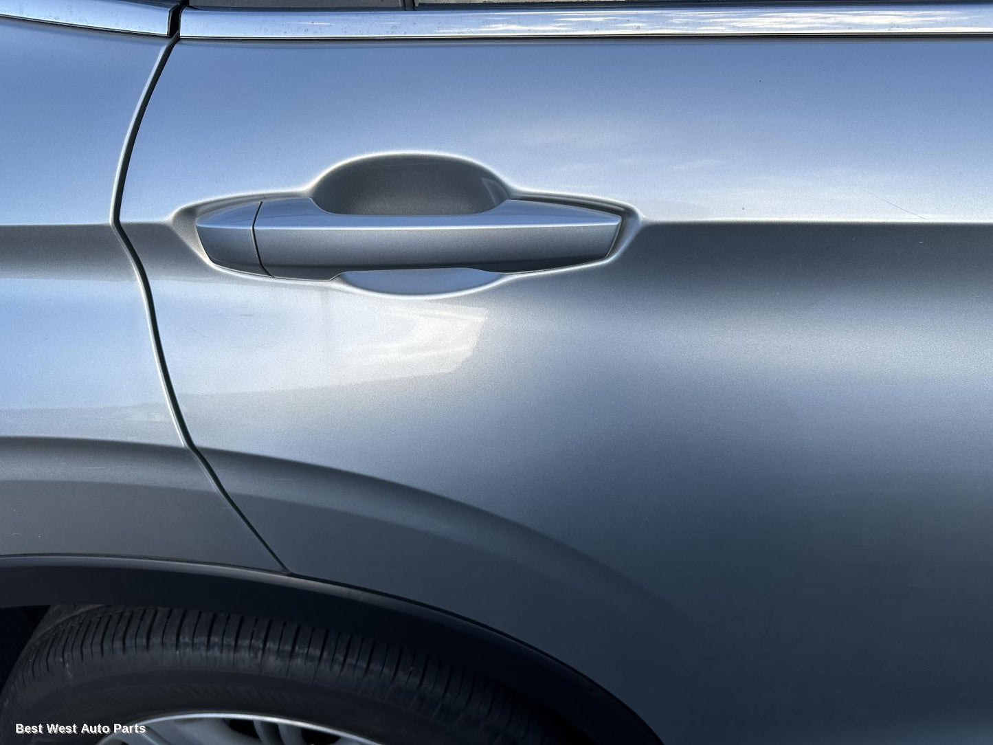 2023 MITSUBISHI OUTLANDER Door Handle
