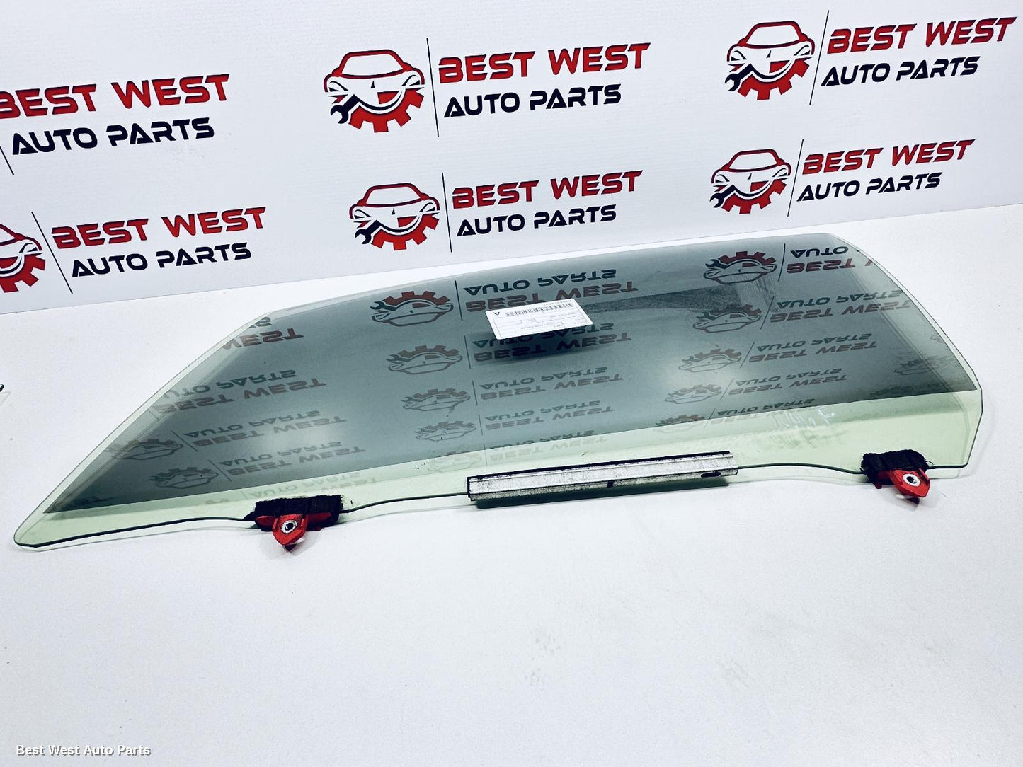 2012 TOYOTA YARIS Left Front Door Window