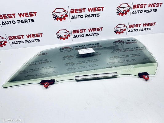 2012 TOYOTA YARIS Left Front Door Window
