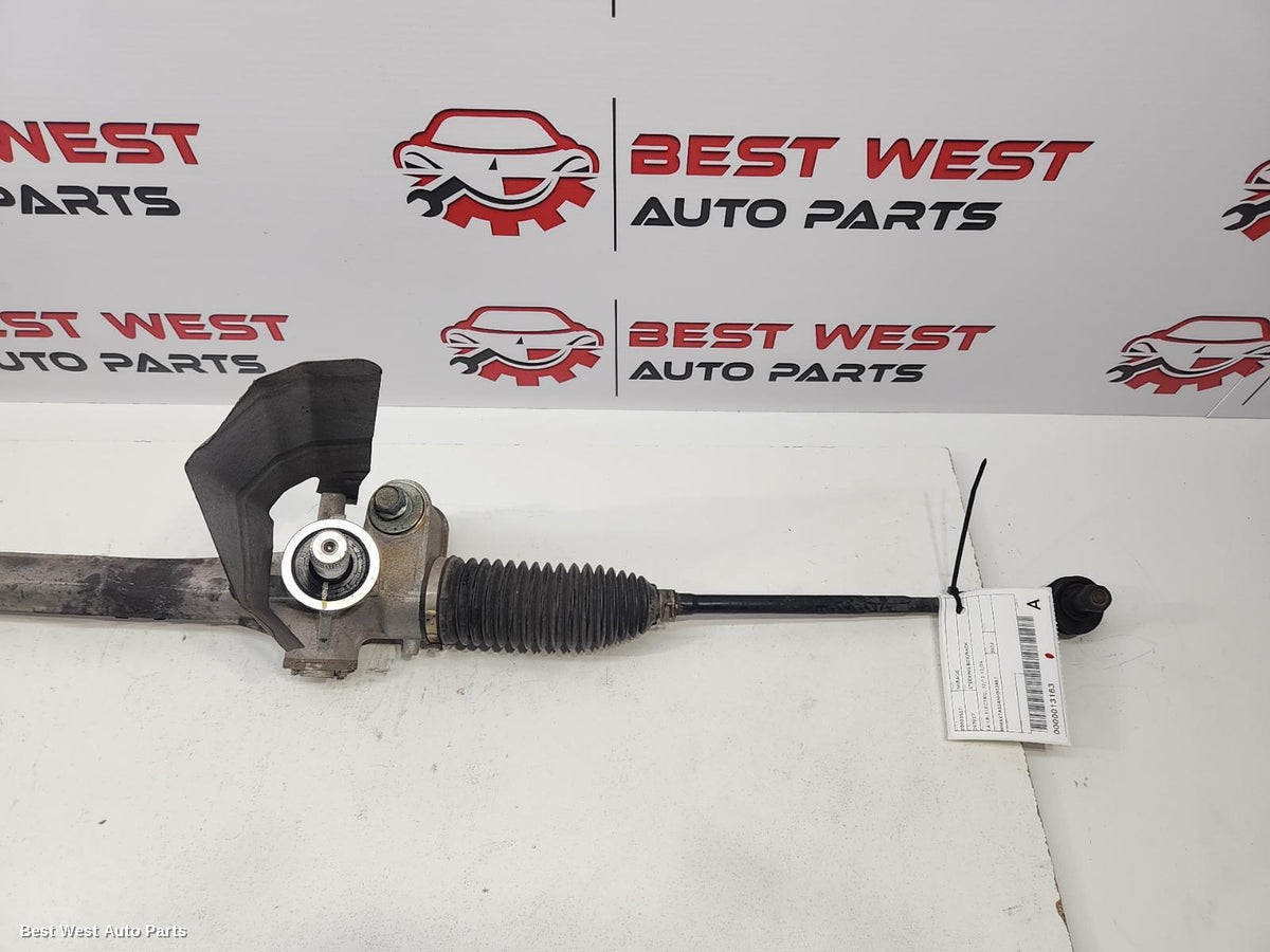 2022 MITSUBISHI MIRAGE Steering Box/Rack
