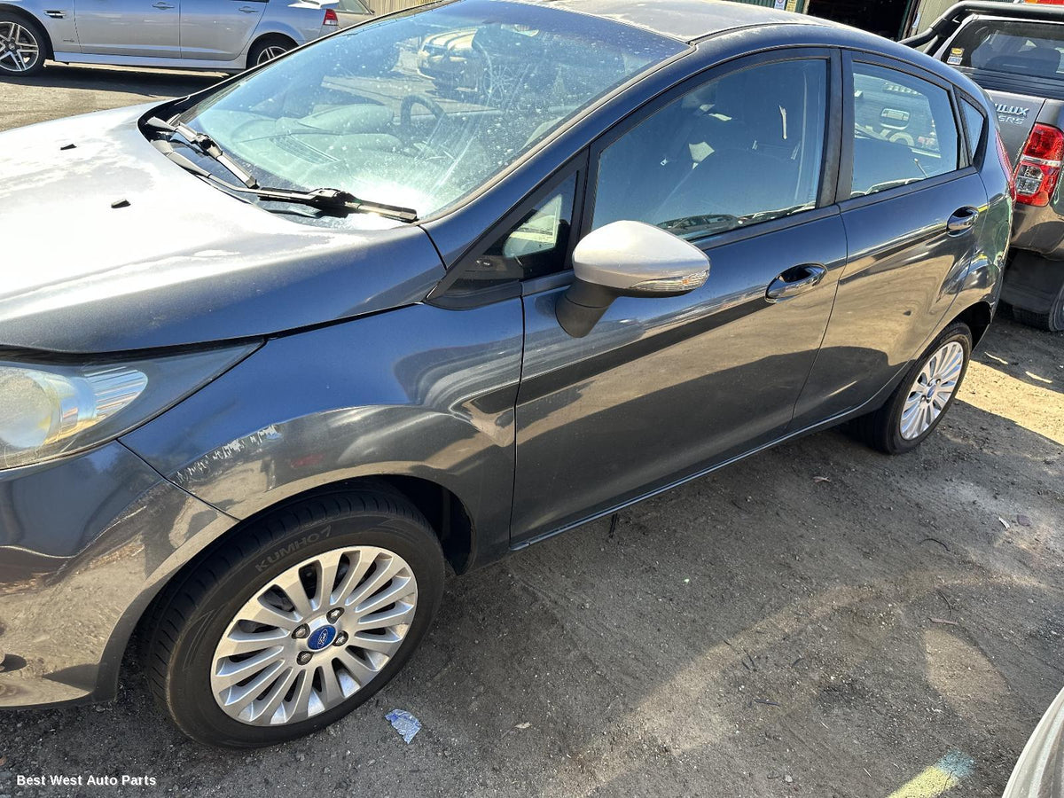 2012 FORD FIESTA Bootlid/Tailgate