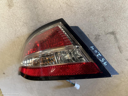 2012 FORD FALCON Left Taillight
