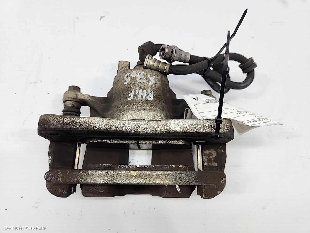 2019 MITSUBISHI ECLIPSE CROSS Caliper