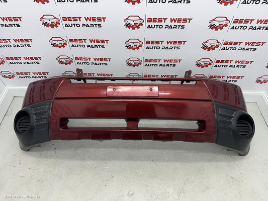 2008 SUBARU FORESTER Front Bumper