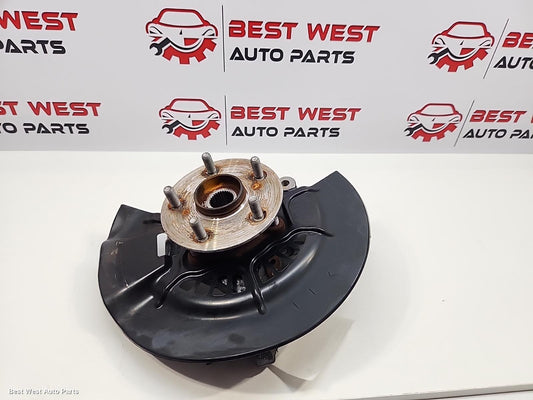 2025 TOYOTA RAV4 Left Front Hub Assembly