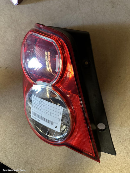 2013 HOLDEN BARINA Left Taillight