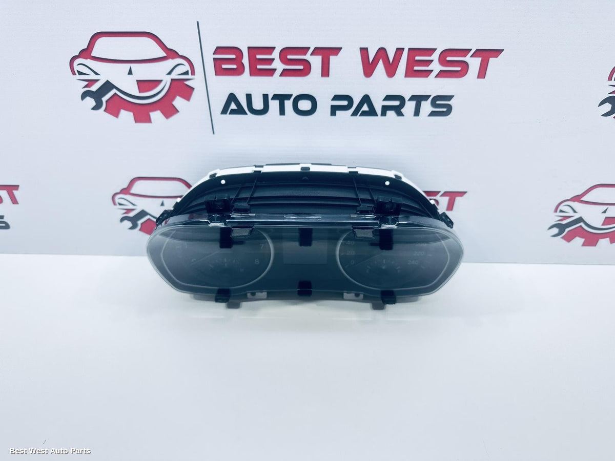 2018 HYUNDAI I30 Instrument Cluster