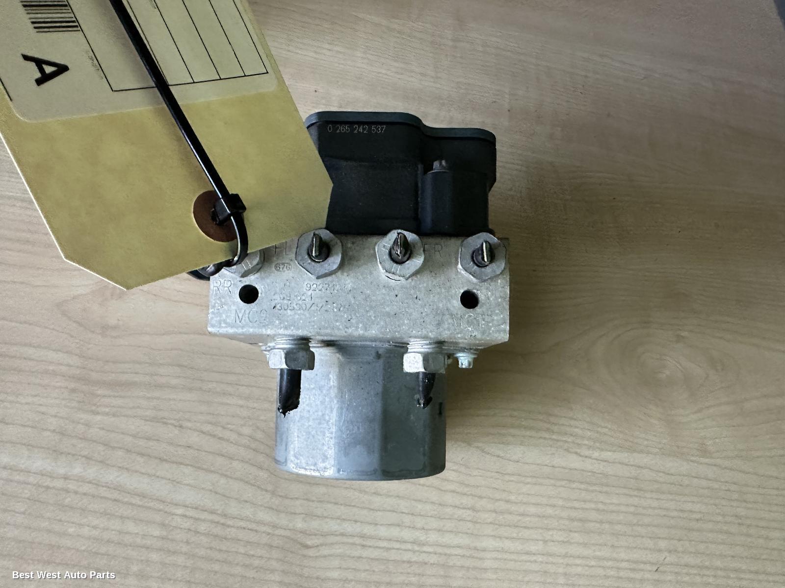2013 HOLDEN COMMODORE Abs Pump/Modulator