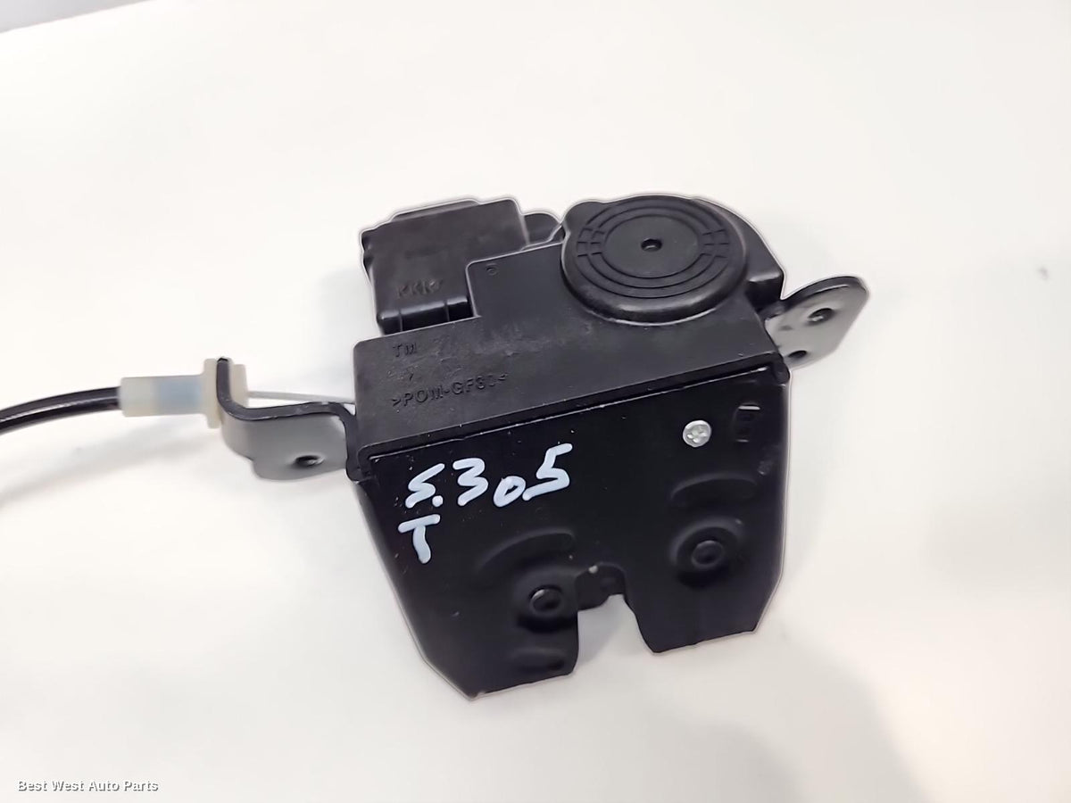 2020 HYUNDAI SANTA FE Door/Boot/Gate Lock