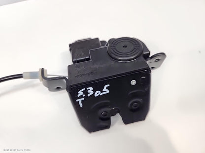2020 HYUNDAI SANTA FE Door/Boot/Gate Lock