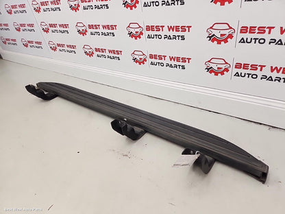 2019 NISSAN PATHFINDER Side Step/Skirt