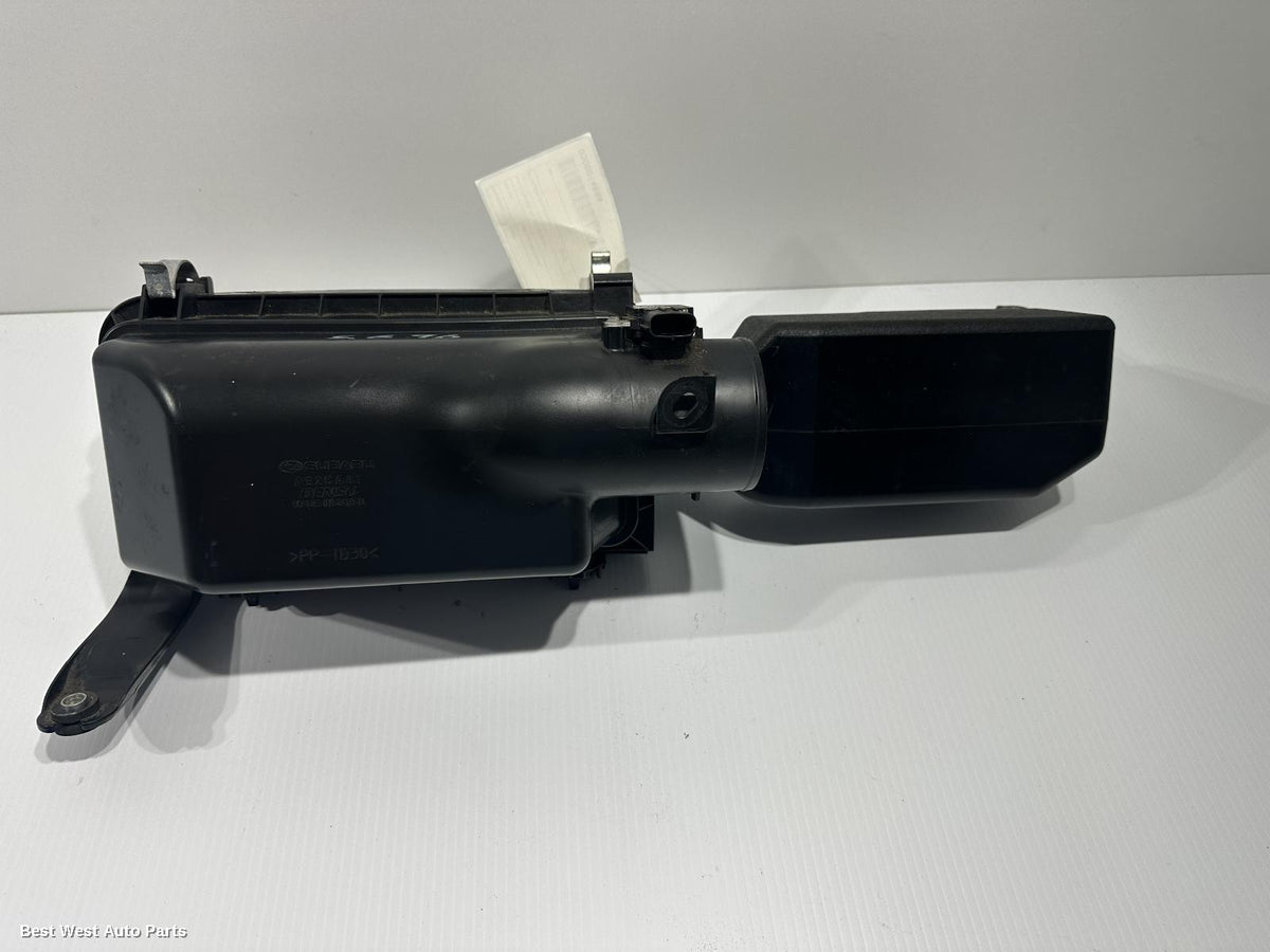 2013 SUBARU BRZ Air Cleaner/Box