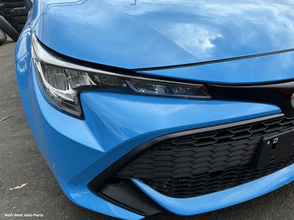 2022 TOYOTA COROLLA Instrument Cluster