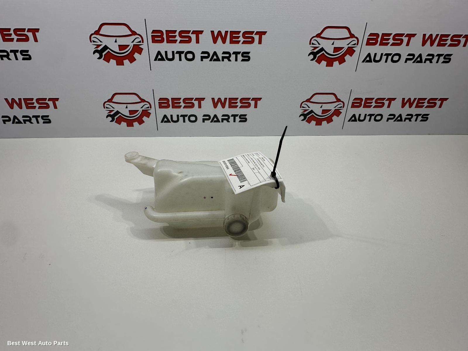 2021 MITSUBISHI TRITON Overflow Bottle