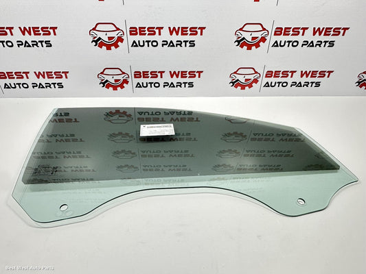 2021 FORD RANGER Right Front Door Window