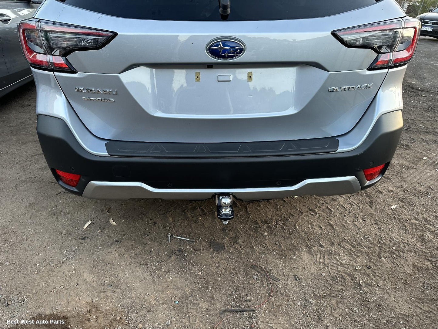 2023 SUBARU OUTBACK Sunvisor